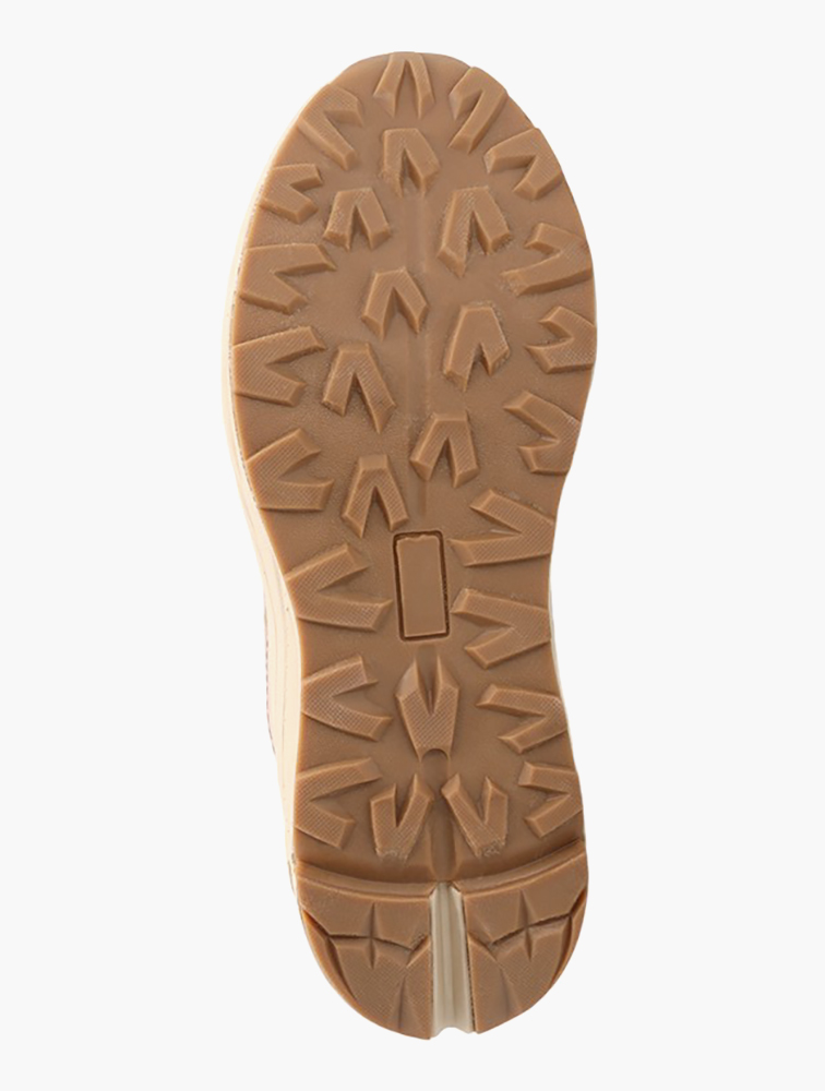 MyRunway | Shop Hi-Tec Sand & Multi Samurai W Lace Up Sneakers for